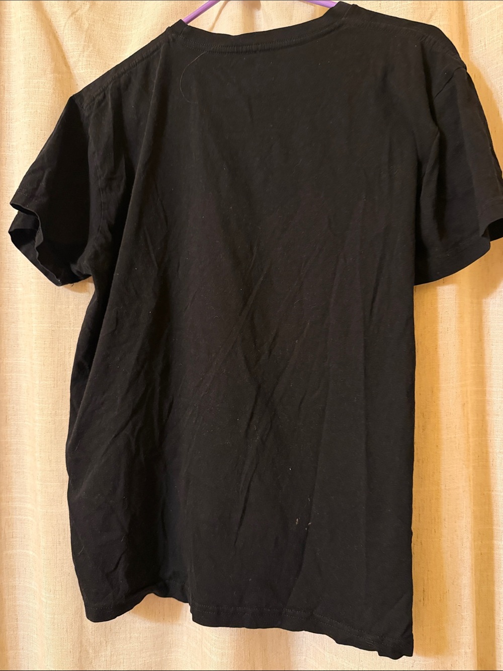Black Graphic My Chemical Romance  Tee - Black with pink and red print - Picture 2 of 5